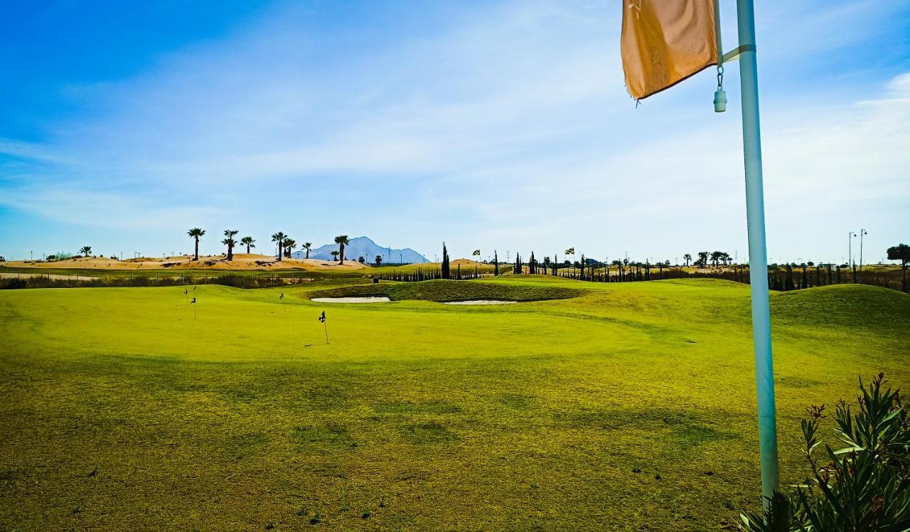 Mar Golf Luxe Flat Apartment Murcia Exterior photo