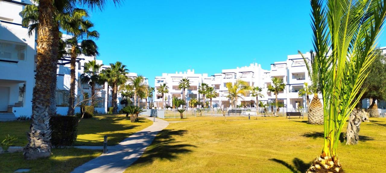 Mar Golf Luxe Flat Apartment Murcia Exterior photo