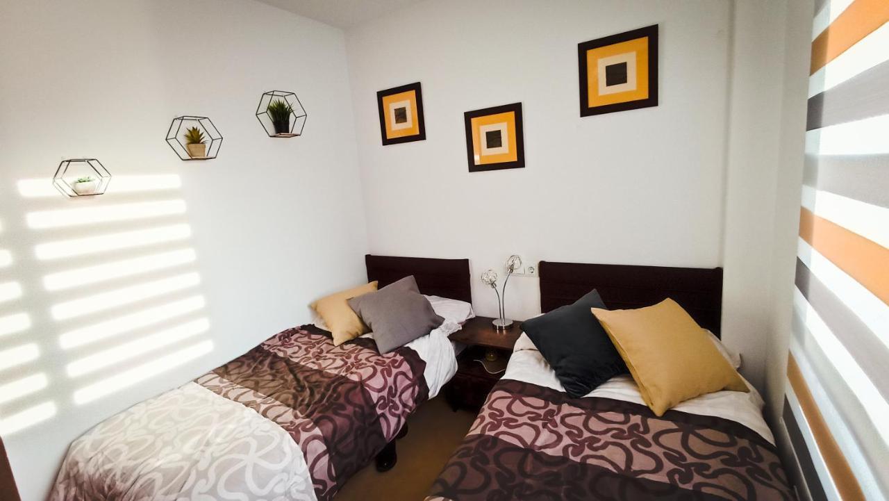 Mar Golf Luxe Flat Apartment Murcia Exterior photo
