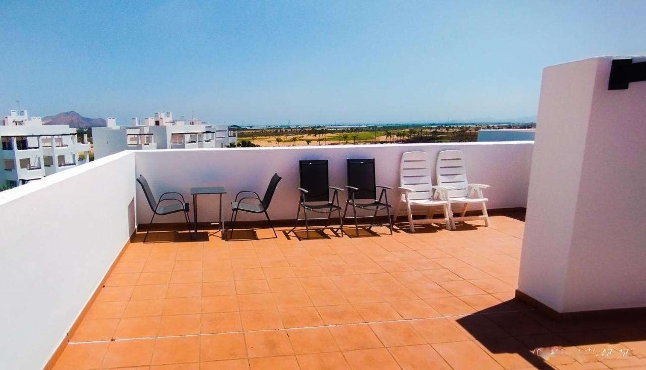 Mar Golf Luxe Flat Apartment Murcia Exterior photo