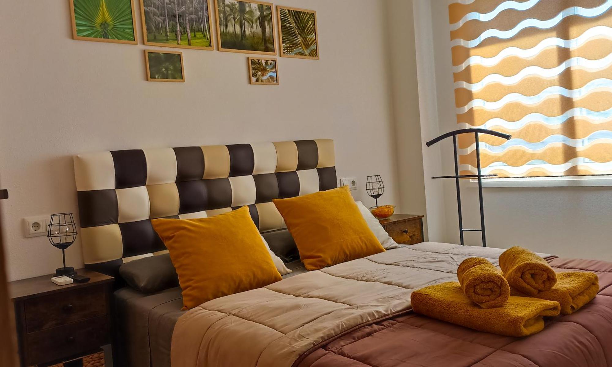 Mar Golf Luxe Flat Apartment Murcia Exterior photo