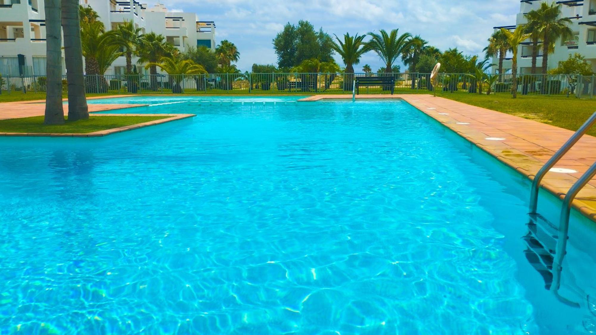Mar Golf Luxe Flat Apartment Murcia Exterior photo